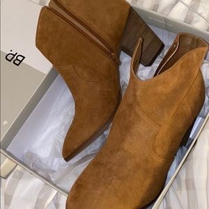 BP booties